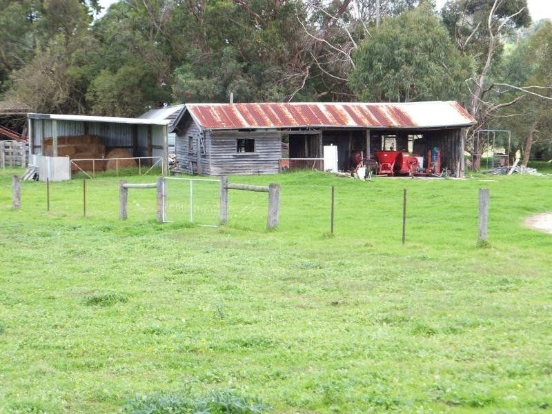 812 Tambo Upper Road, Tambo Upper VIC 3885