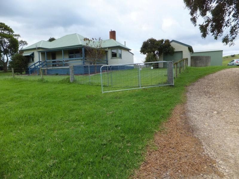 812 Tambo Upper Road, Tambo Upper VIC 3885