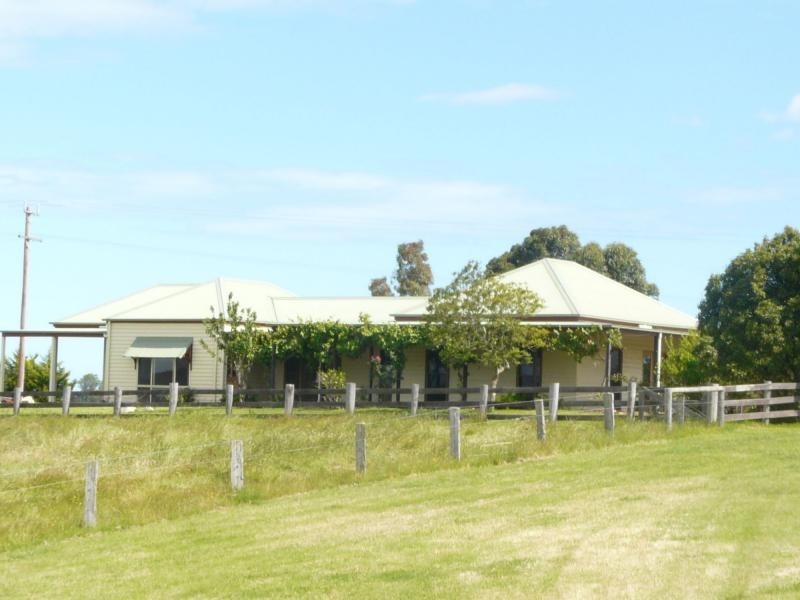 924 Stephenson Road, Tambo Upper VIC 3885