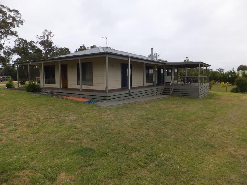 20 Hallier Court, Nicholson VIC 3882