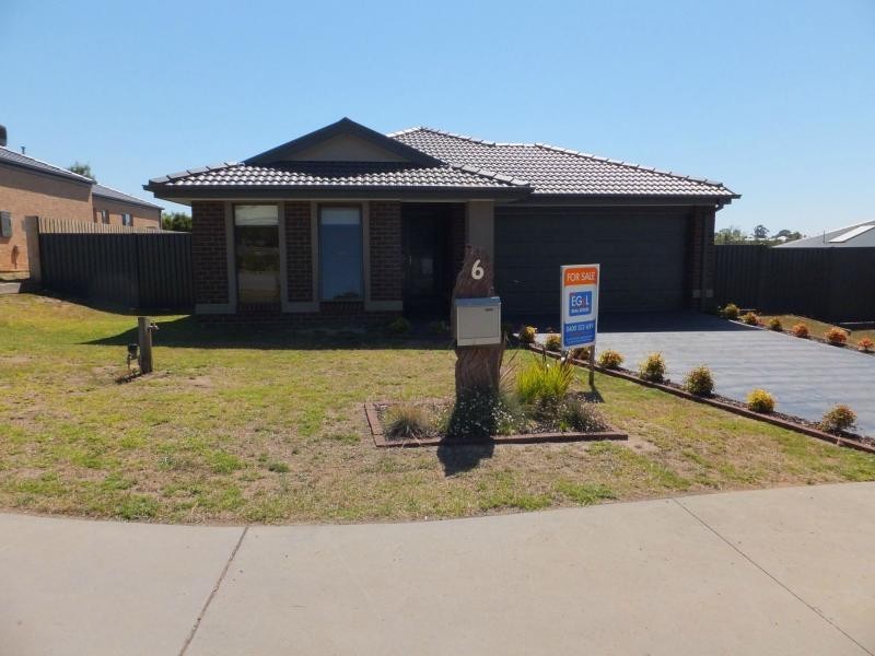 6 Stewart Place, Bairnsdale VIC 3875