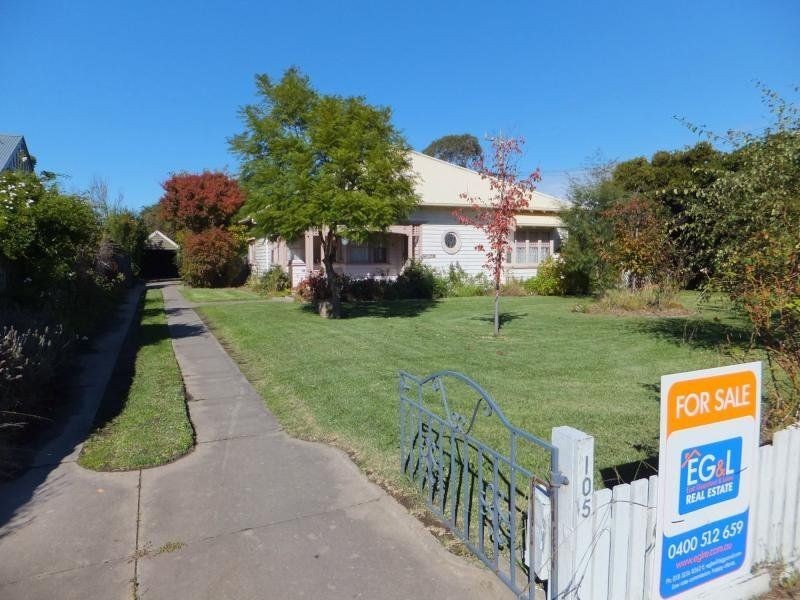 105 Dalmahoy Street, Bairnsdale VIC 3875