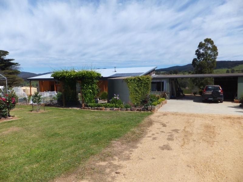 3543 Bairnsdale Dargo Road, Glenaladale VIC 3864