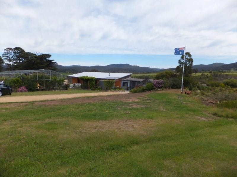 3543 Bairnsdale Dargo Road, Glenaladale VIC 3864