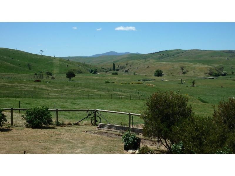 312 Omeo Valley Road, Omeo VIC 3898