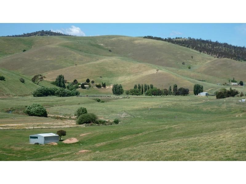 312 Omeo Valley Road, Omeo VIC 3898