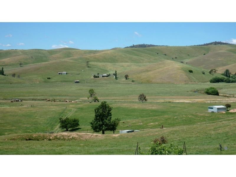 312 Omeo Valley Road, Omeo VIC 3898