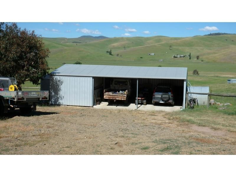 312 Omeo Valley Road, Omeo VIC 3898