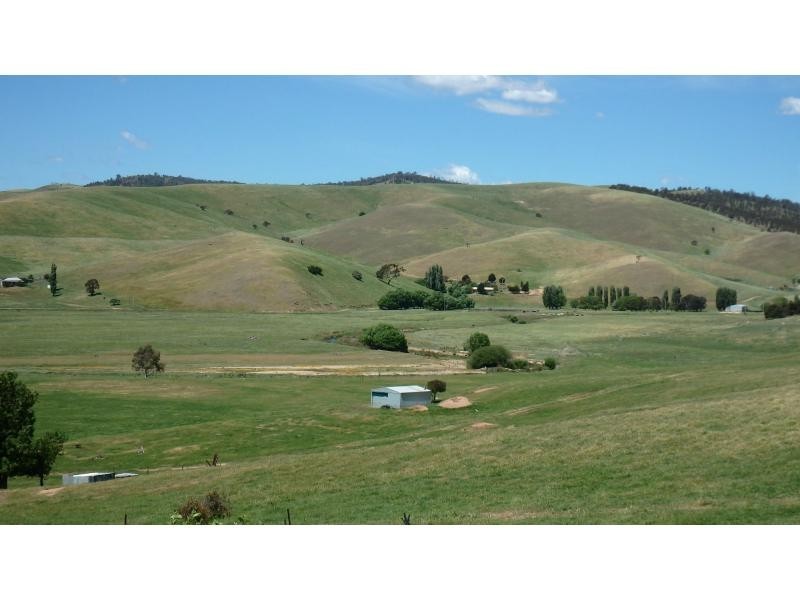 312 Omeo Valley Road, Omeo VIC 3898