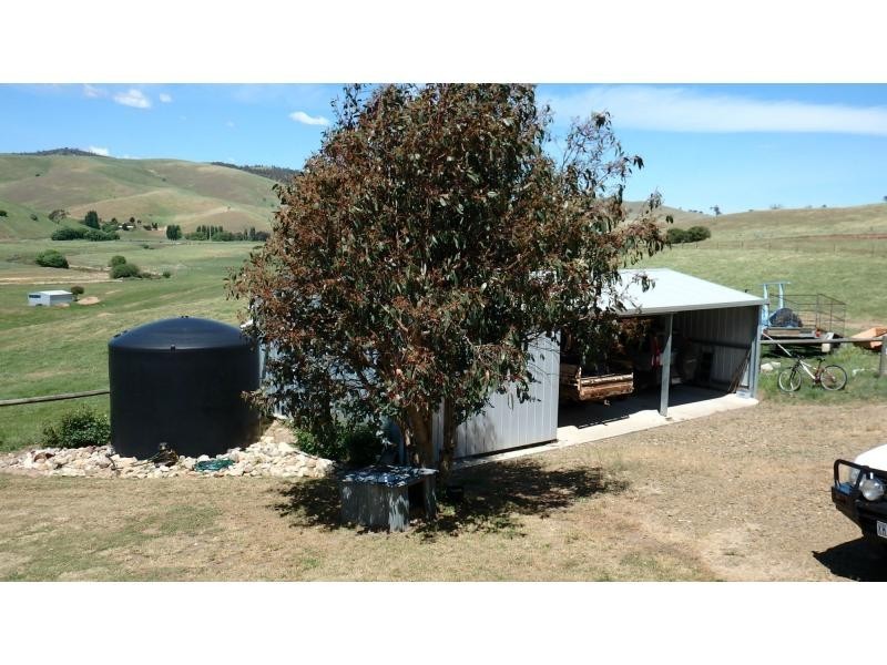 312 Omeo Valley Road, Omeo VIC 3898