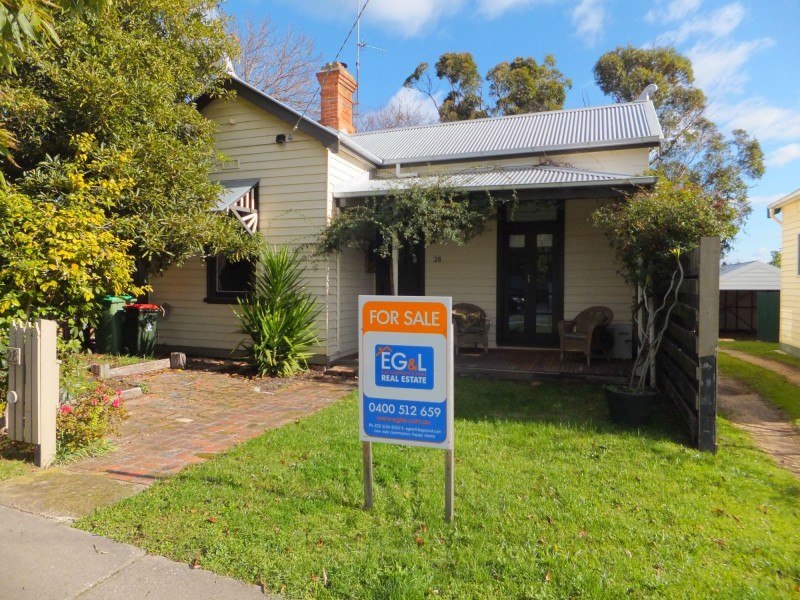 28 McEacharn Street, Bairnsdale VIC 3875