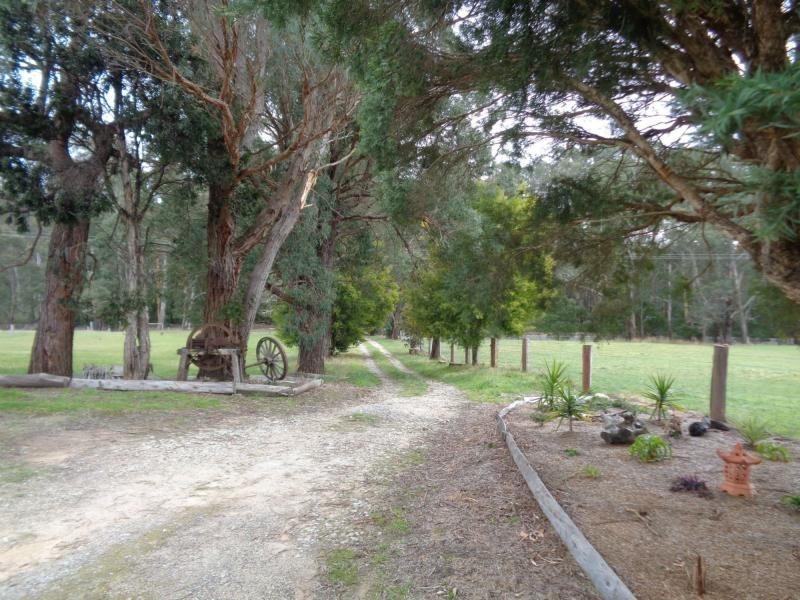 370 Bruthen Buchan Road, Nowa Nowa VIC 3887