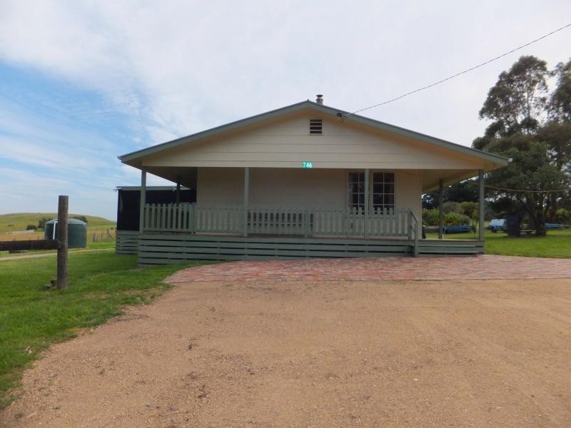746 Nungurner Road, Metung VIC 3904