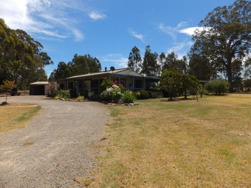 430 Swan Reach Road, Bumberrah VIC 3902