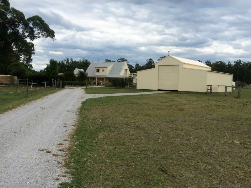 427 Simpsons Creek Road, Simpsons Creek VIC 3888