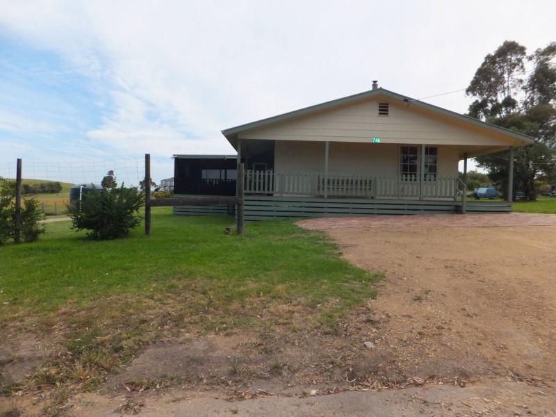 746 Nungurner Road, Metung VIC 3904