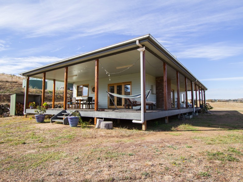 222 Omeo Hwy, Omeo VIC 3898