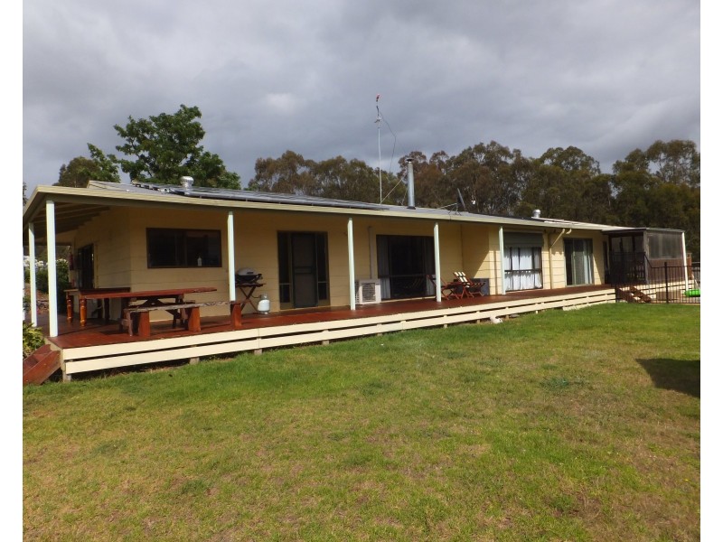 60 De Carlos Rd, Mount Taylor VIC 3875