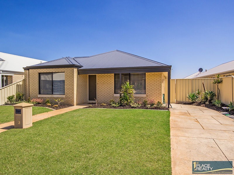 33 Lascelles Circus, Lakelands WA 6180
