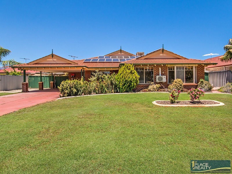 33 St Raphael Crescent, Port Kennedy WA 6172