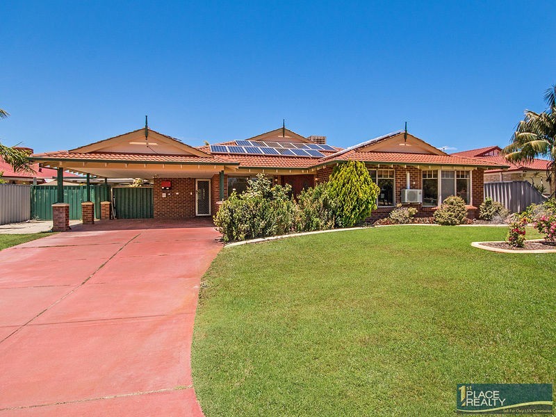 33 St Raphael Crescent, Port Kennedy WA 6172
