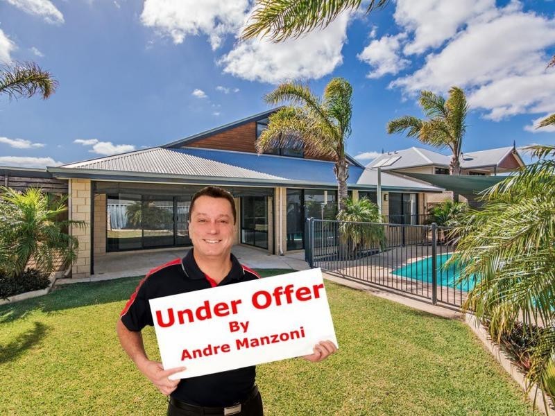 8 Dillon Way, Secret Harbour WA 6173