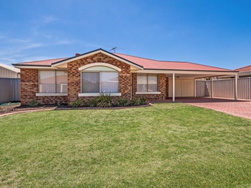 16 Vancouver Circle, Waikiki WA 6169