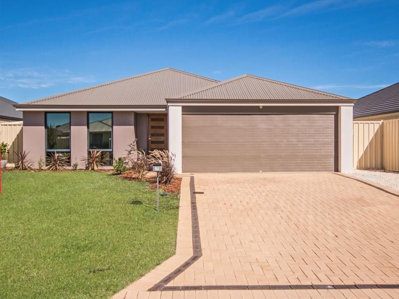 17 Highcliffe Circle, Lakelands WA 6180