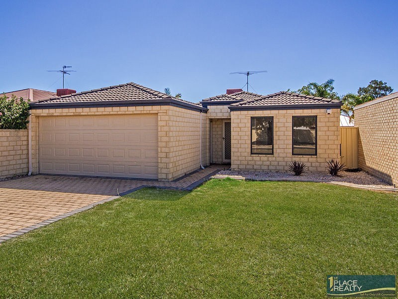 36 Pentland Crescent, Dudley Park WA 6210