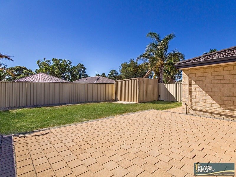 36 Pentland Crescent, Dudley Park WA 6210