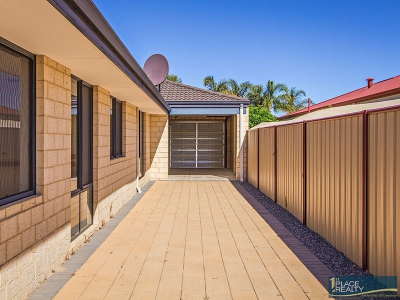 36 Pentland Crescent, Dudley Park WA 6210