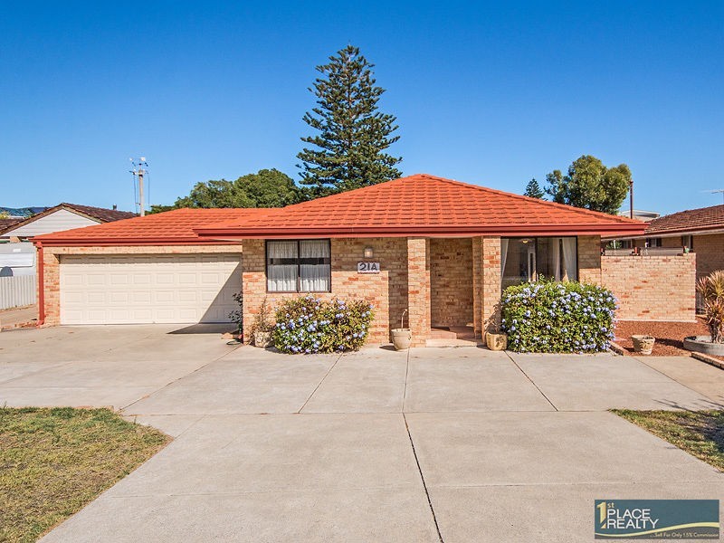 21A Coventry Road, Shoalwater WA 6169