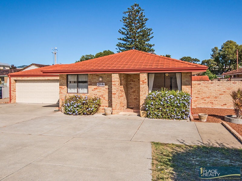 21A Coventry Road, Shoalwater WA 6169