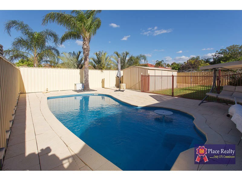 Seville Grove WA 6112