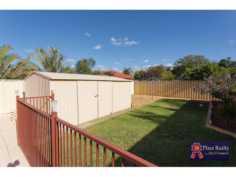 Seville Grove WA 6112