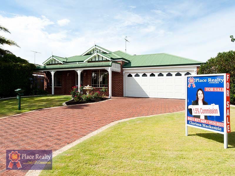 Meadow Springs WA 6210