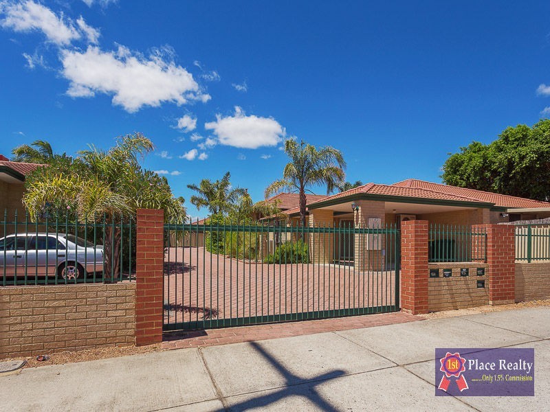 East Cannington WA 6107