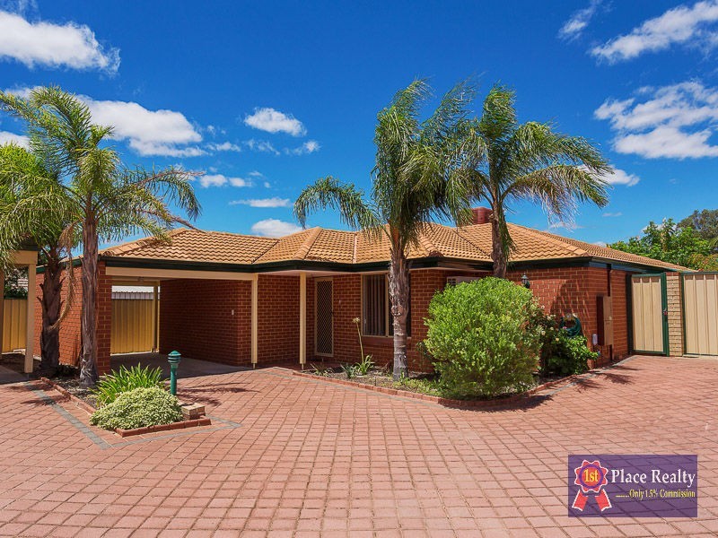 East Cannington WA 6107