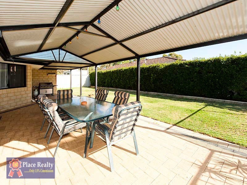 Meadow Springs WA 6210