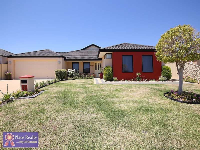 45 Yindana Boulevard, Lakelands WA 6180