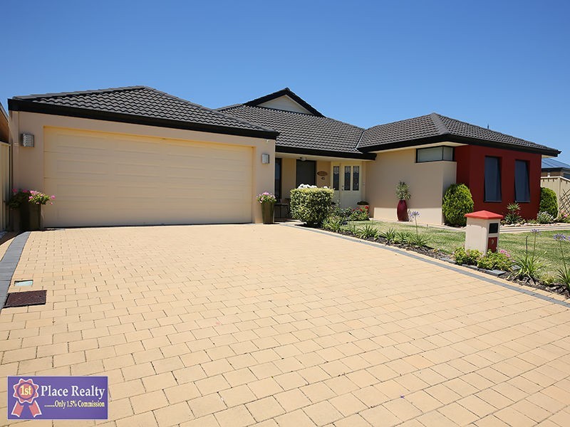 45 Yindana Boulevard, Lakelands WA 6180