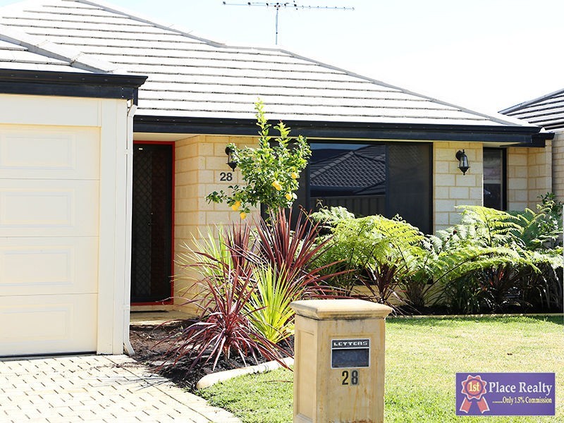 28 Murrin Loop, Lakelands WA 6180