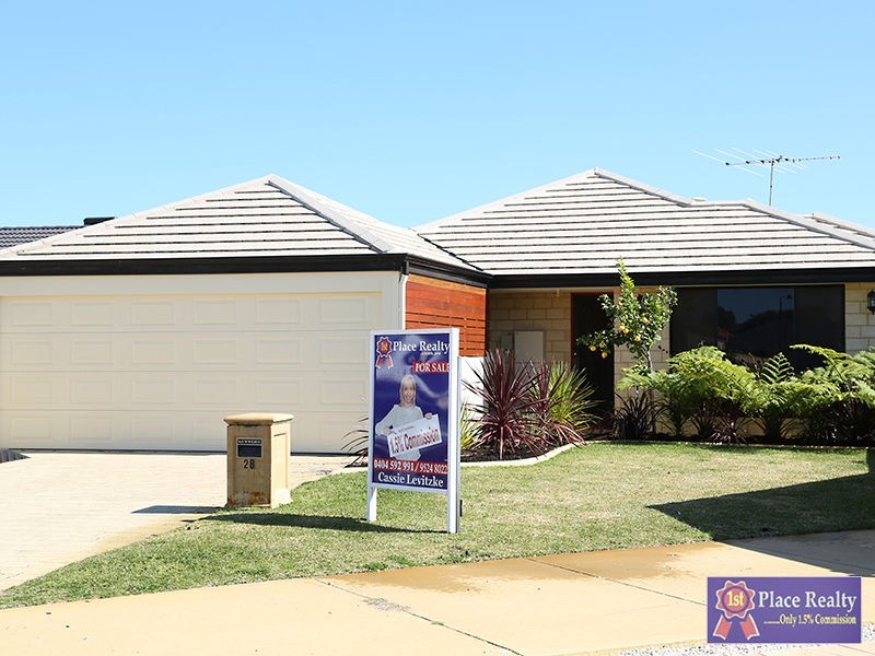 28 Murrin Loop, Lakelands WA 6180