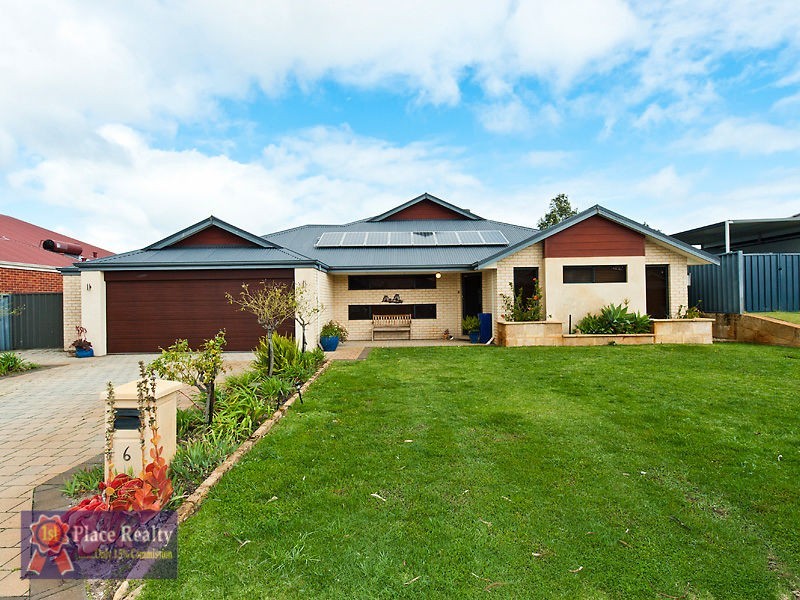 6 Agave Turn, Baldivis WA 6171