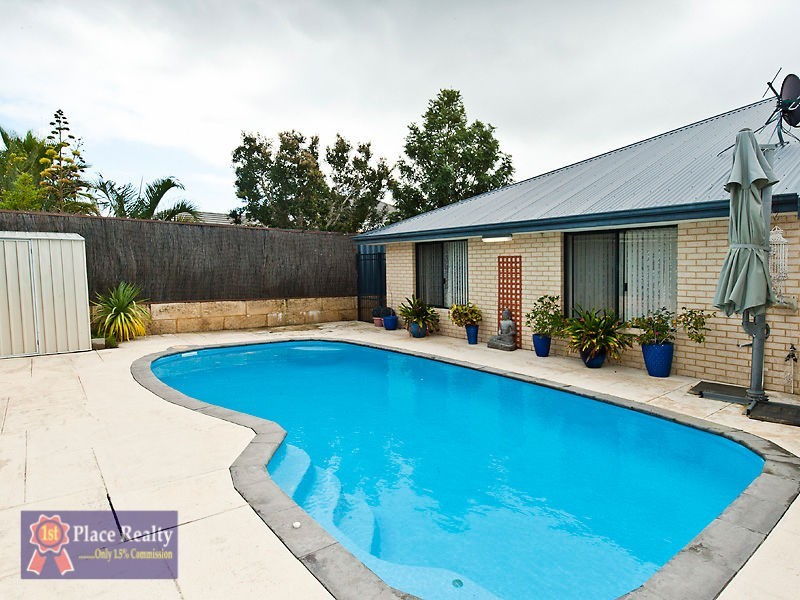 6 Agave Turn, Baldivis WA 6171