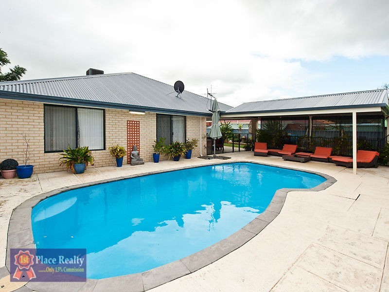 6 Agave Turn, Baldivis WA 6171