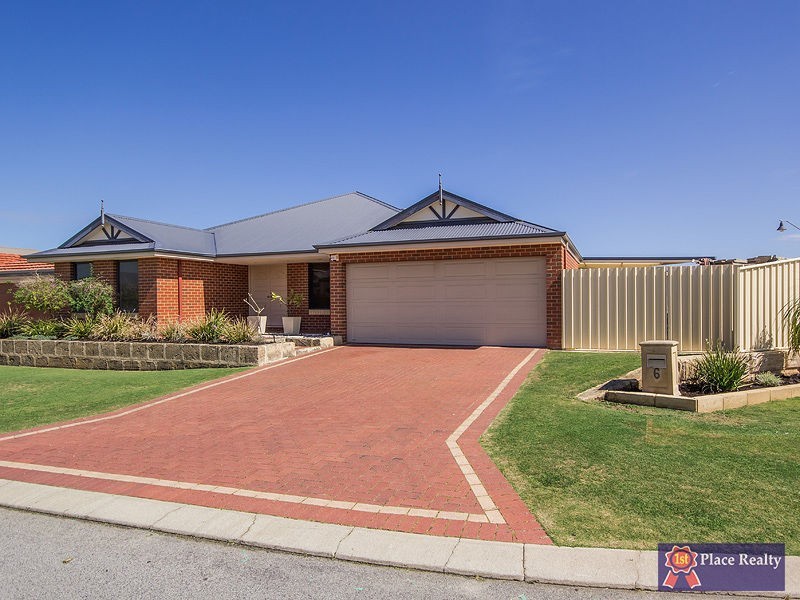 6 Gaston Road, Secret Harbour WA 6173