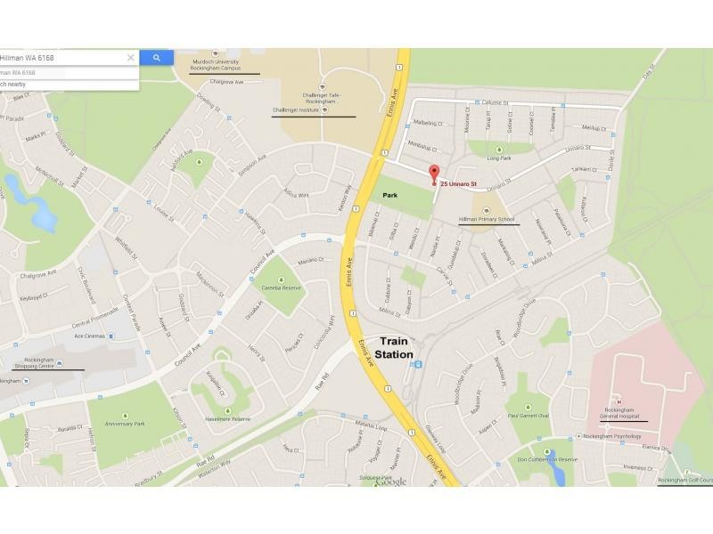 25 Unnaro Street, Hillman WA 6168