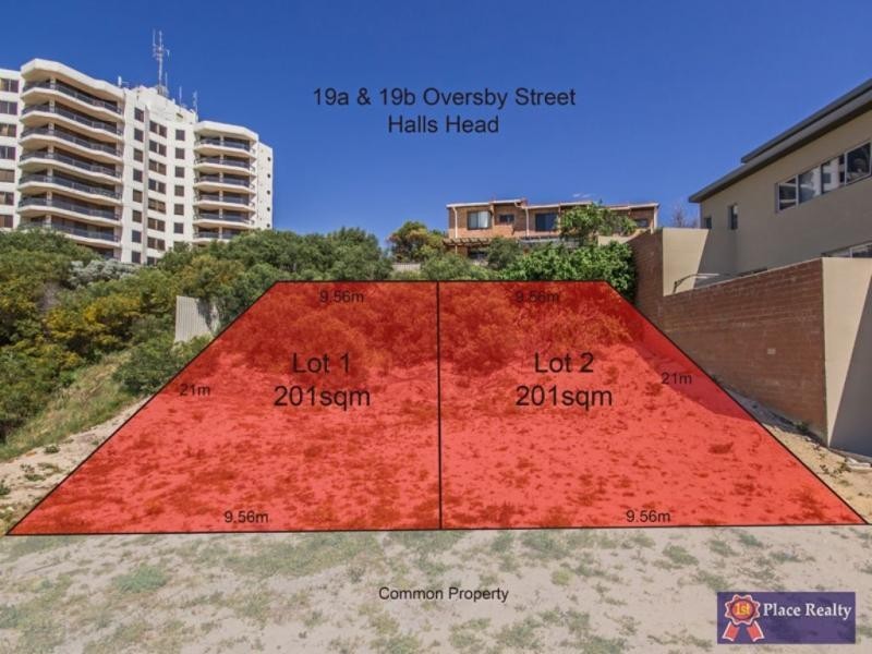 19A & 19B Oversby Street, Halls Head WA 6210