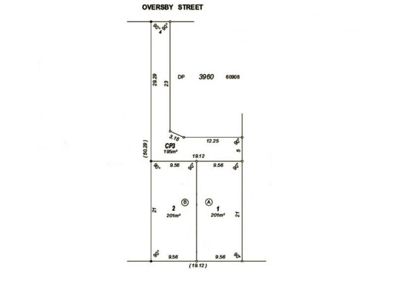 19A & 19B Oversby Street, Halls Head WA 6210